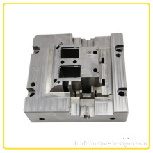 Plastic micro SD card injection plastic parts mould